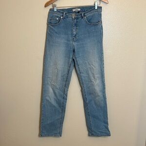 Jag Blue Straight Leg Jeans